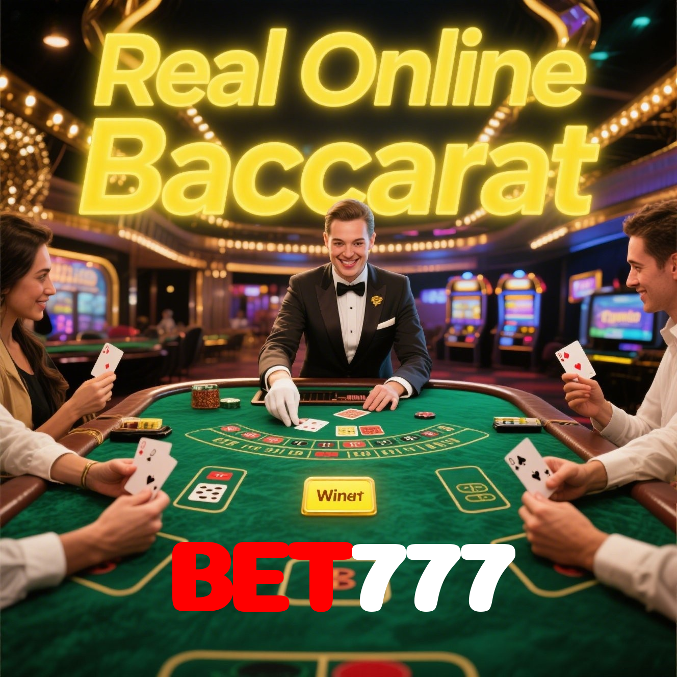 Segurança no BET777