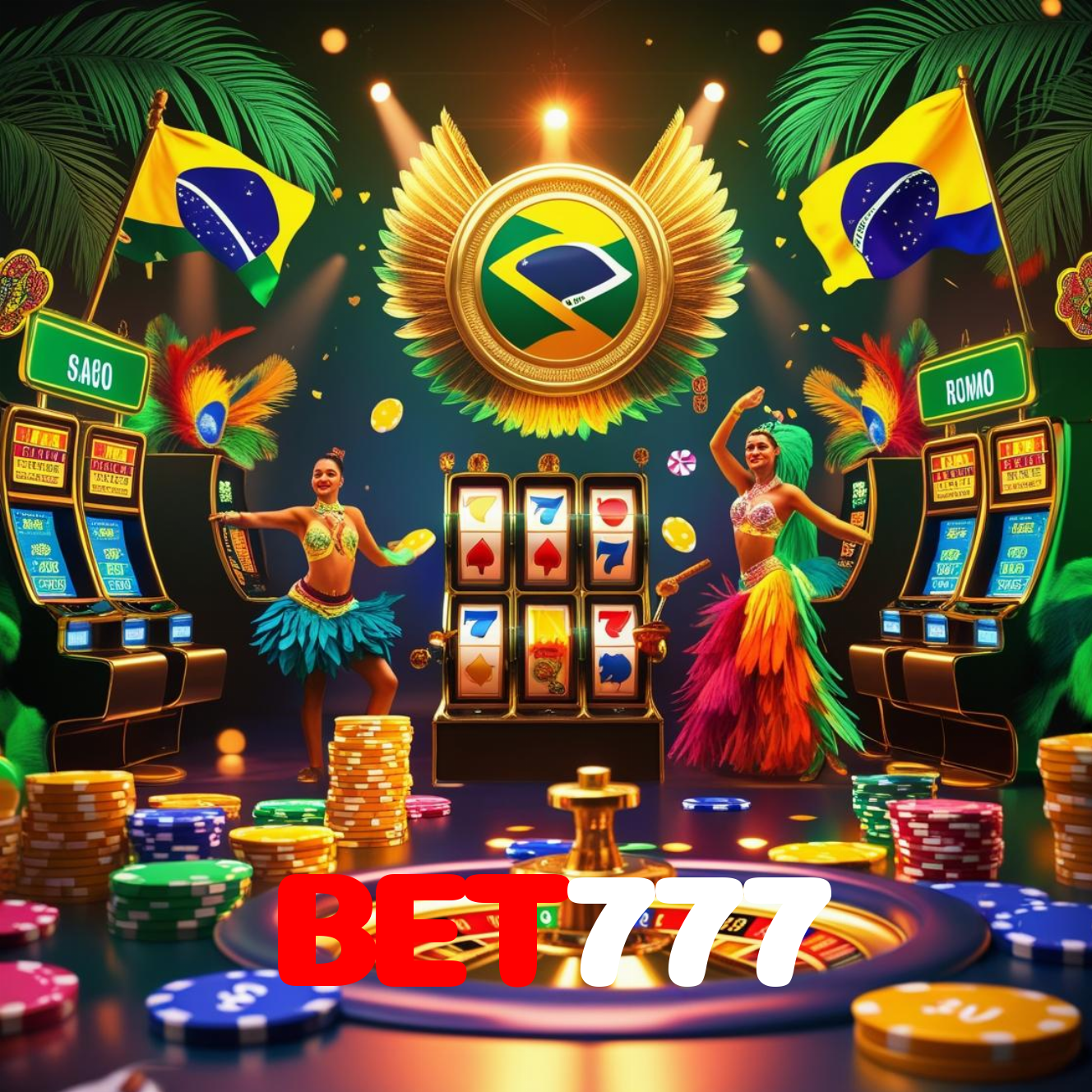 Login no BET777