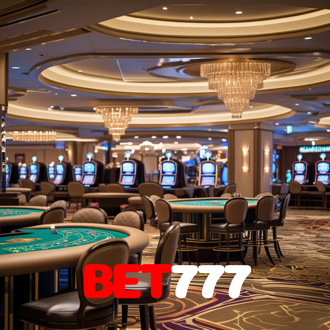 Segurança no BET777