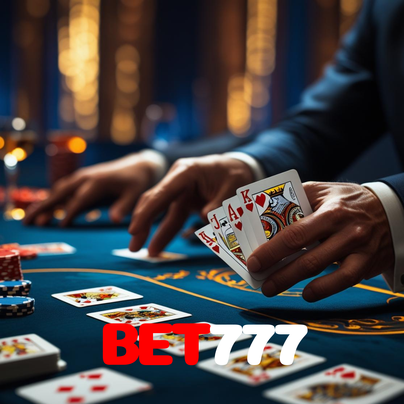 Login no BET777