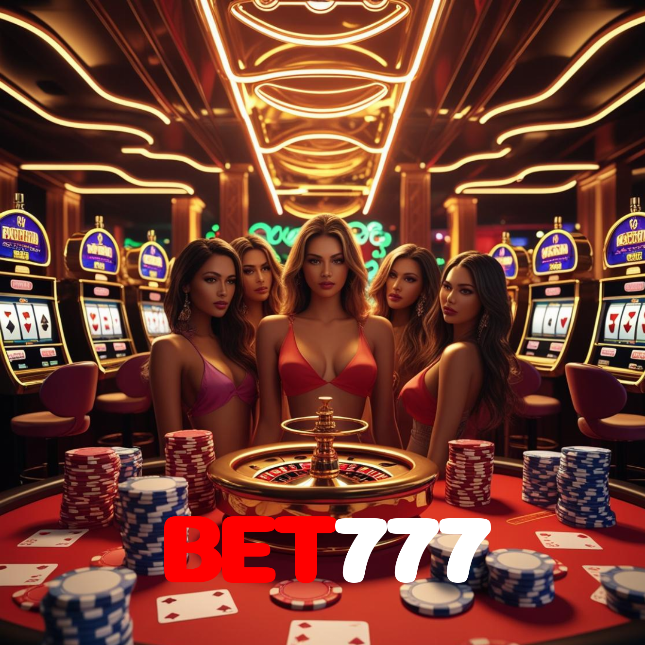Segurança no BET777