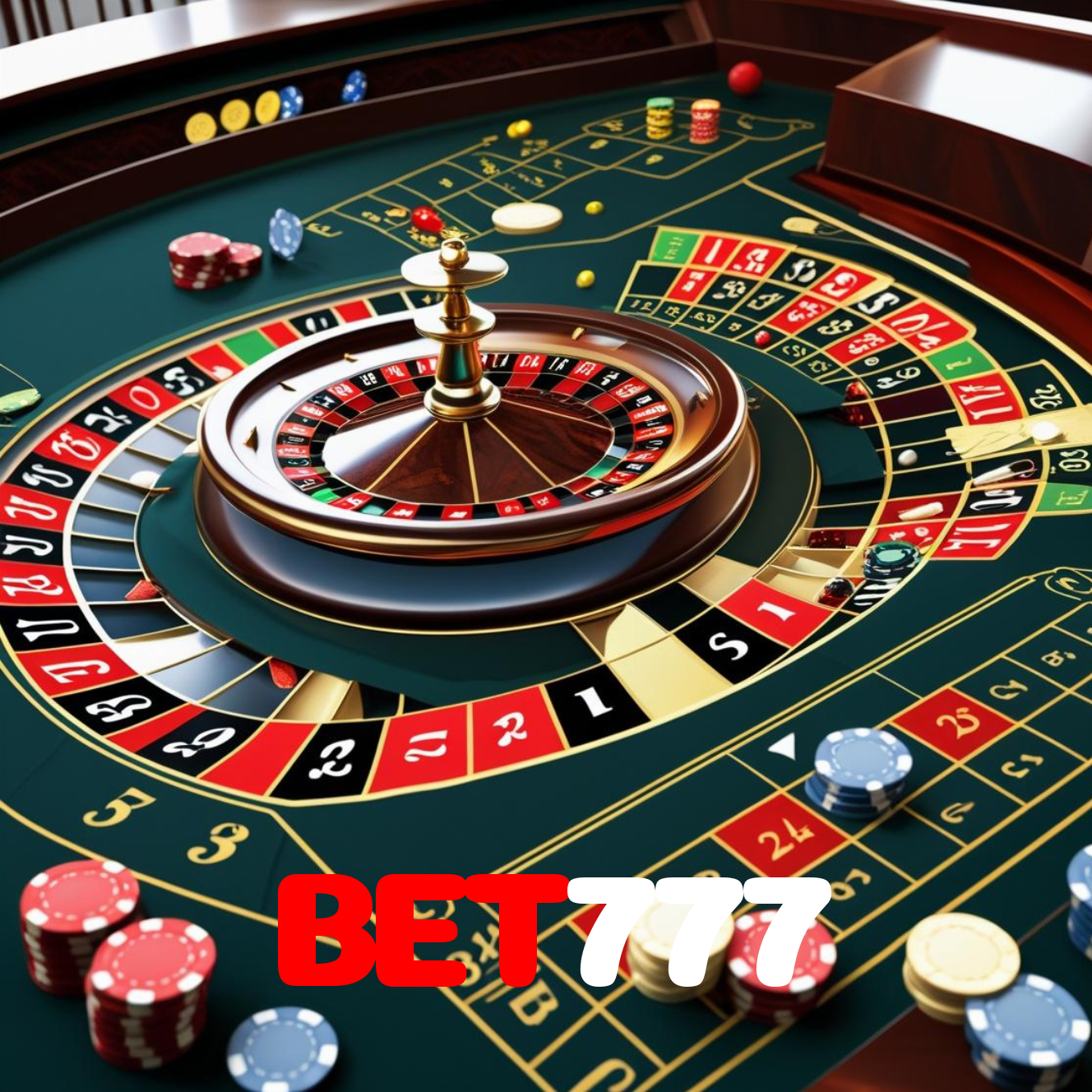 Segurança no BET777