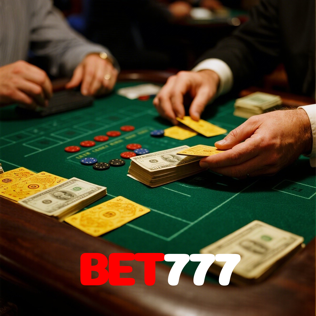 Segurança no BET777