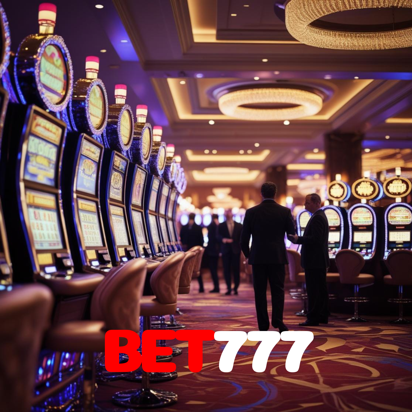 Login no BET777