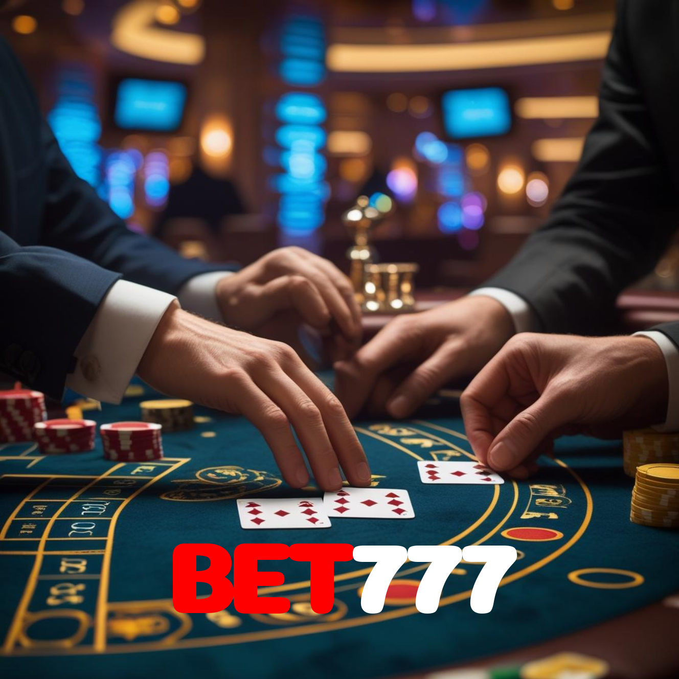 Login no BET777