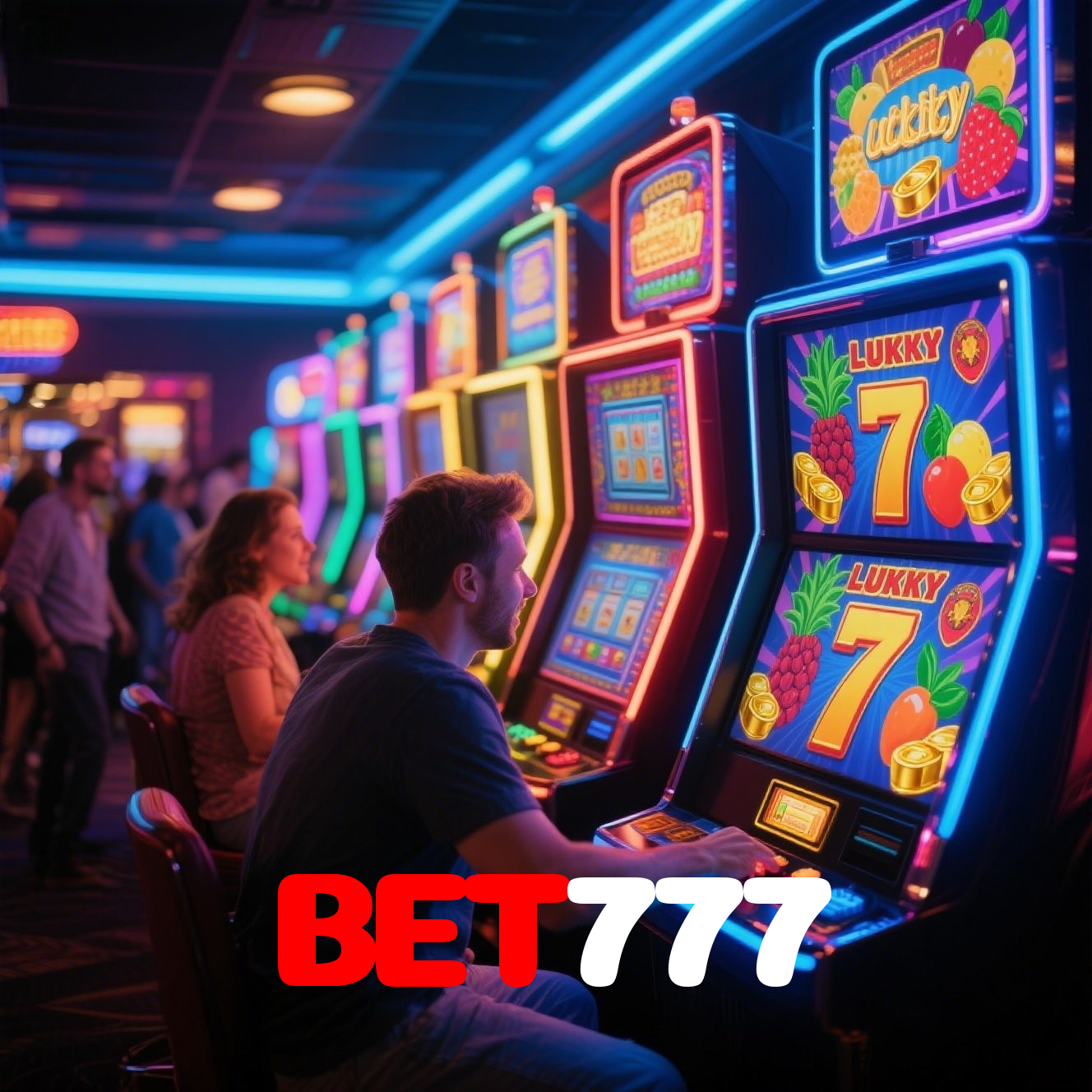 Login no BET777