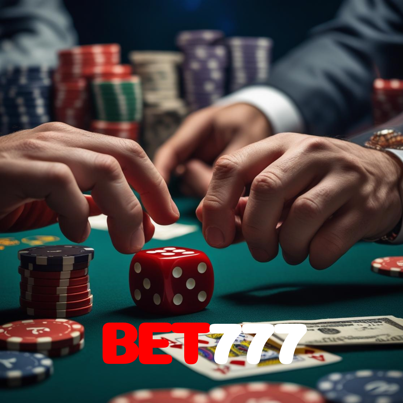 Login no BET777