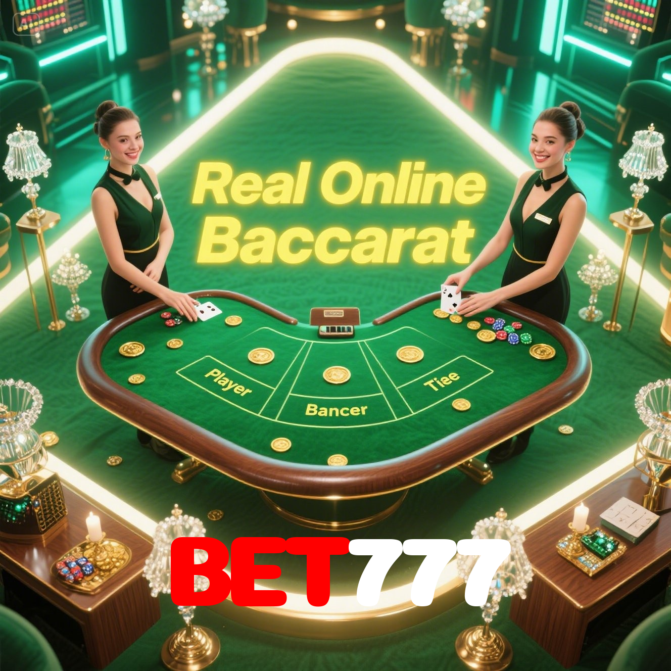 Promoções do BET777
