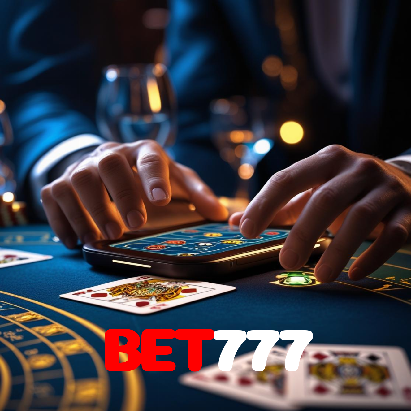 Segurança no BET777
