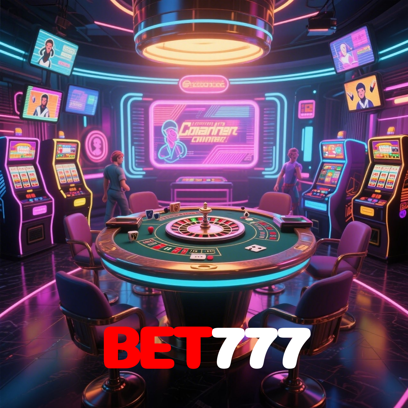 Segurança no BET777