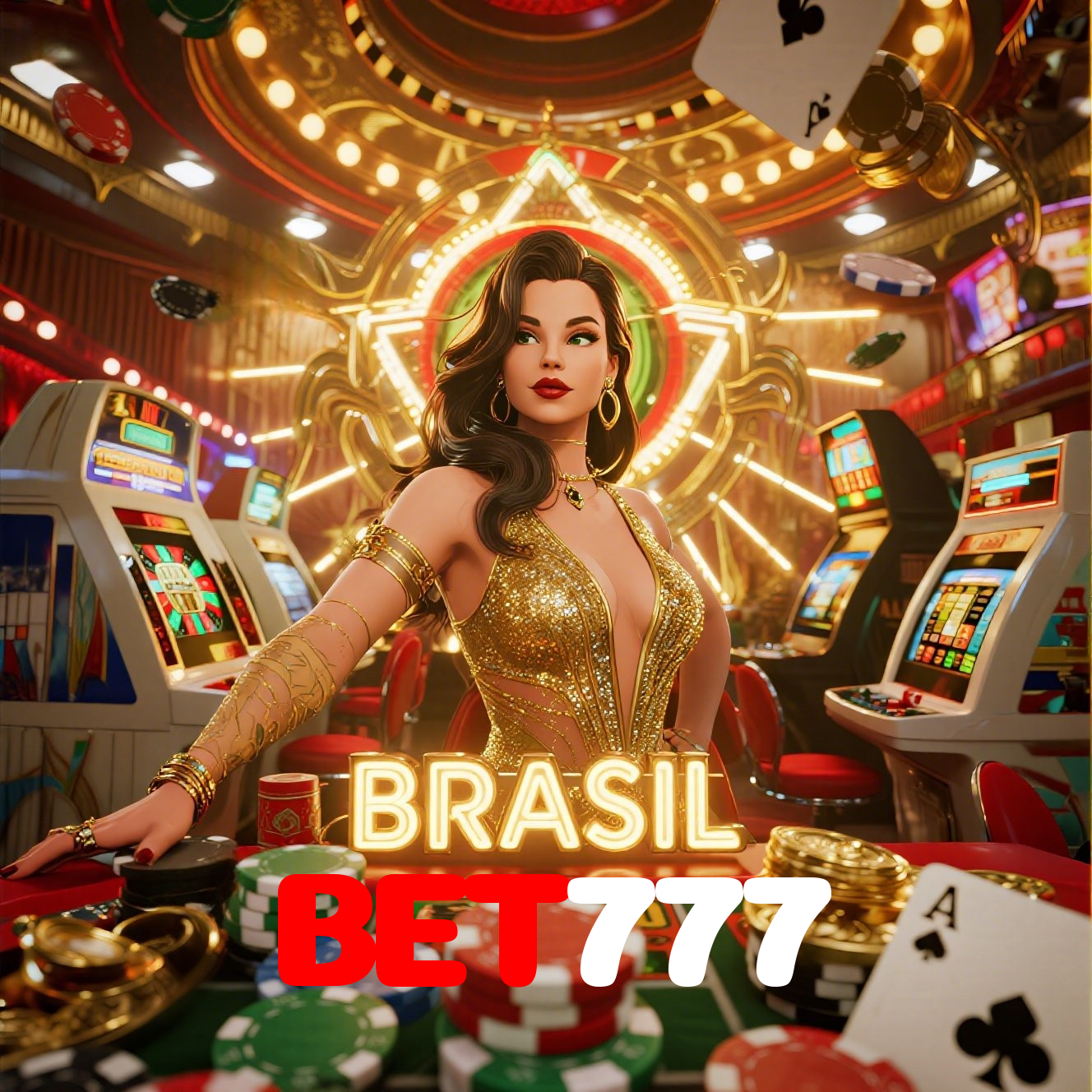 Login no BET777