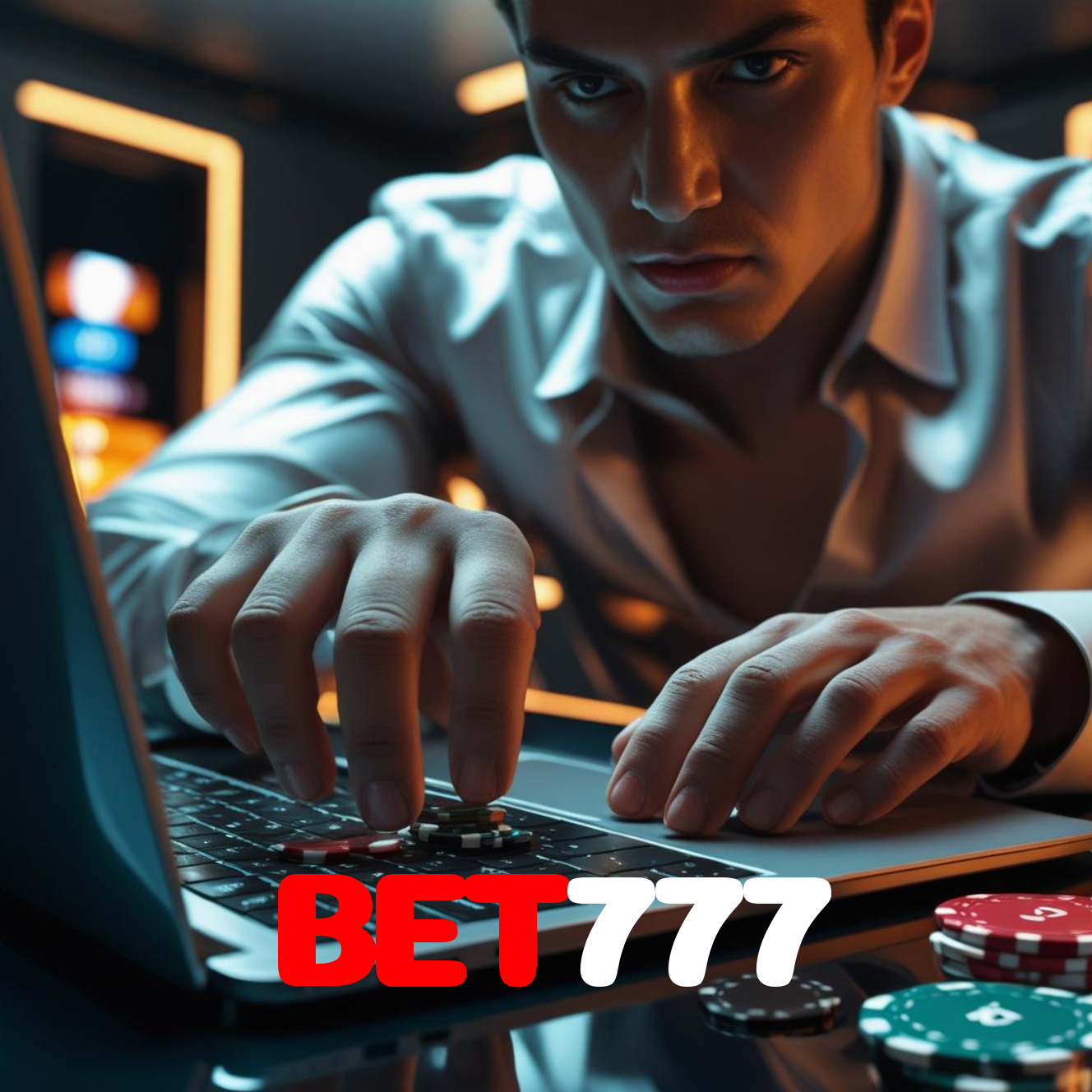 Login no BET777
