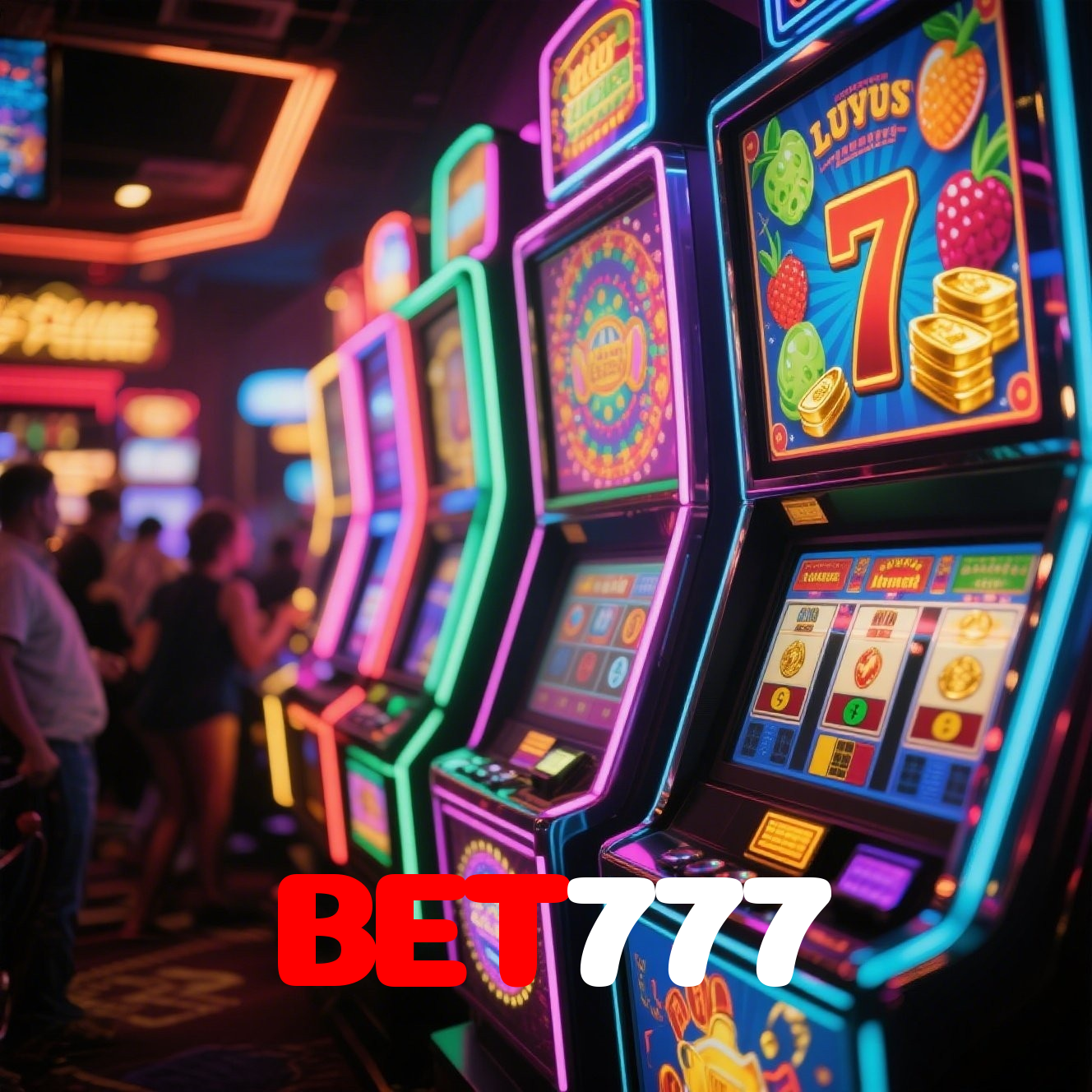 Login no BET777