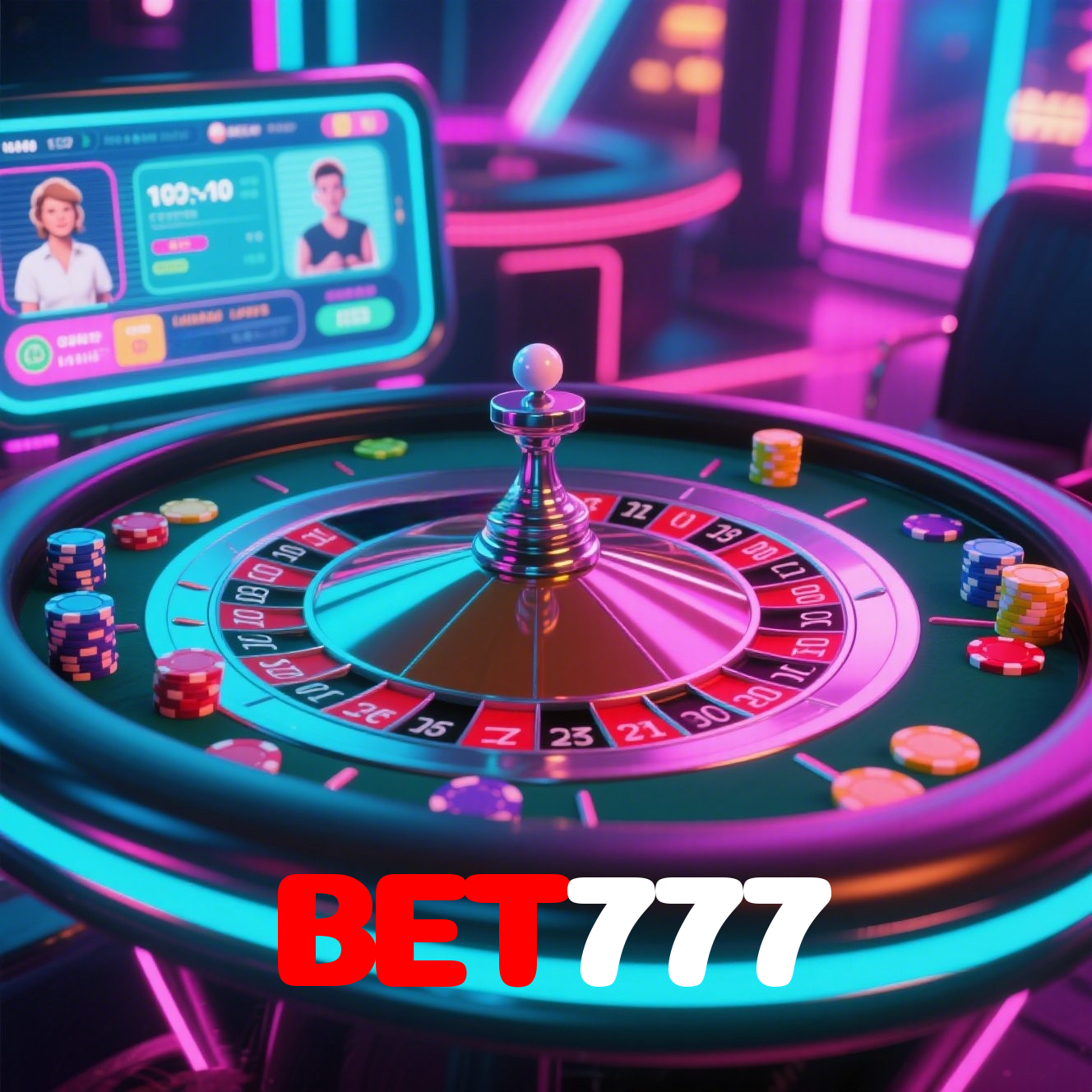 Login no BET777