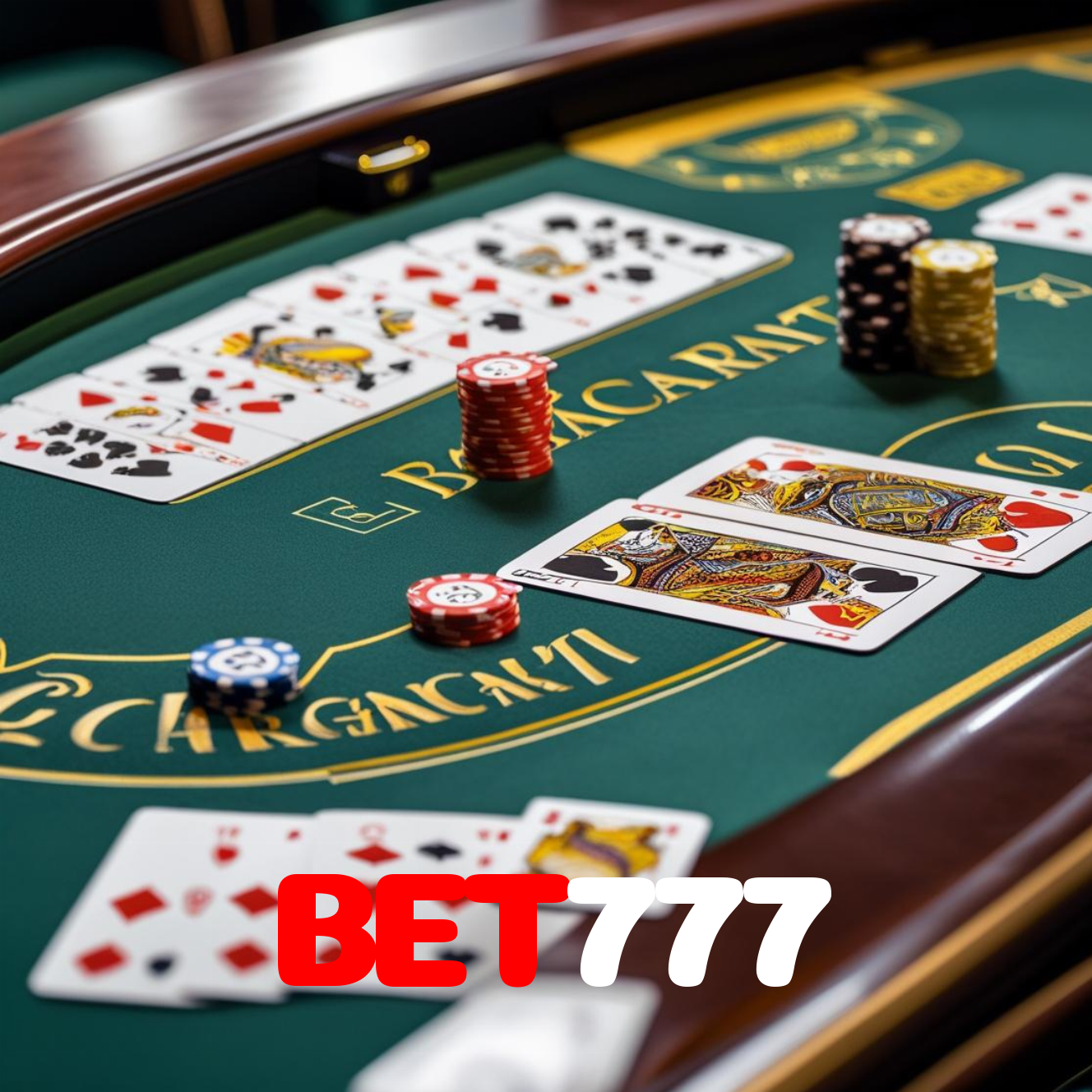 Segurança no BET777