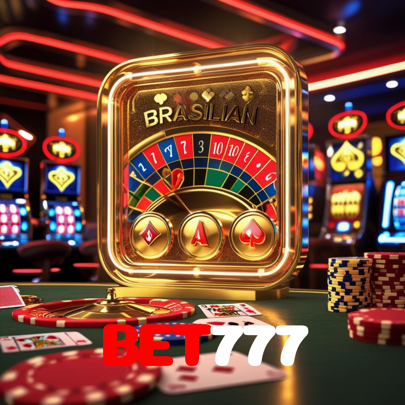 Segurança no BET777
