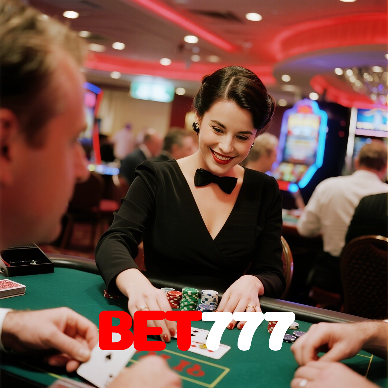 Segurança no BET777