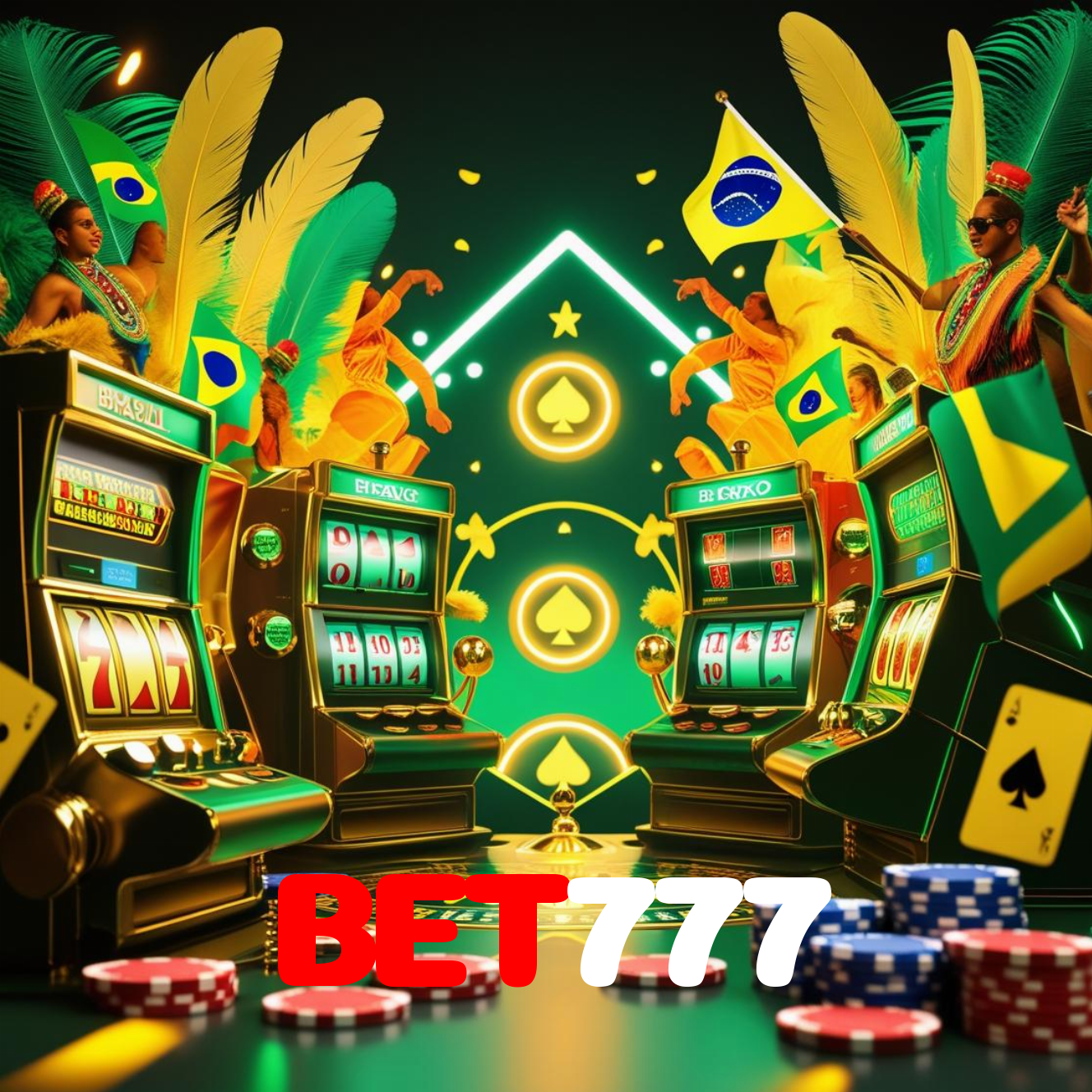 Segurança no BET777