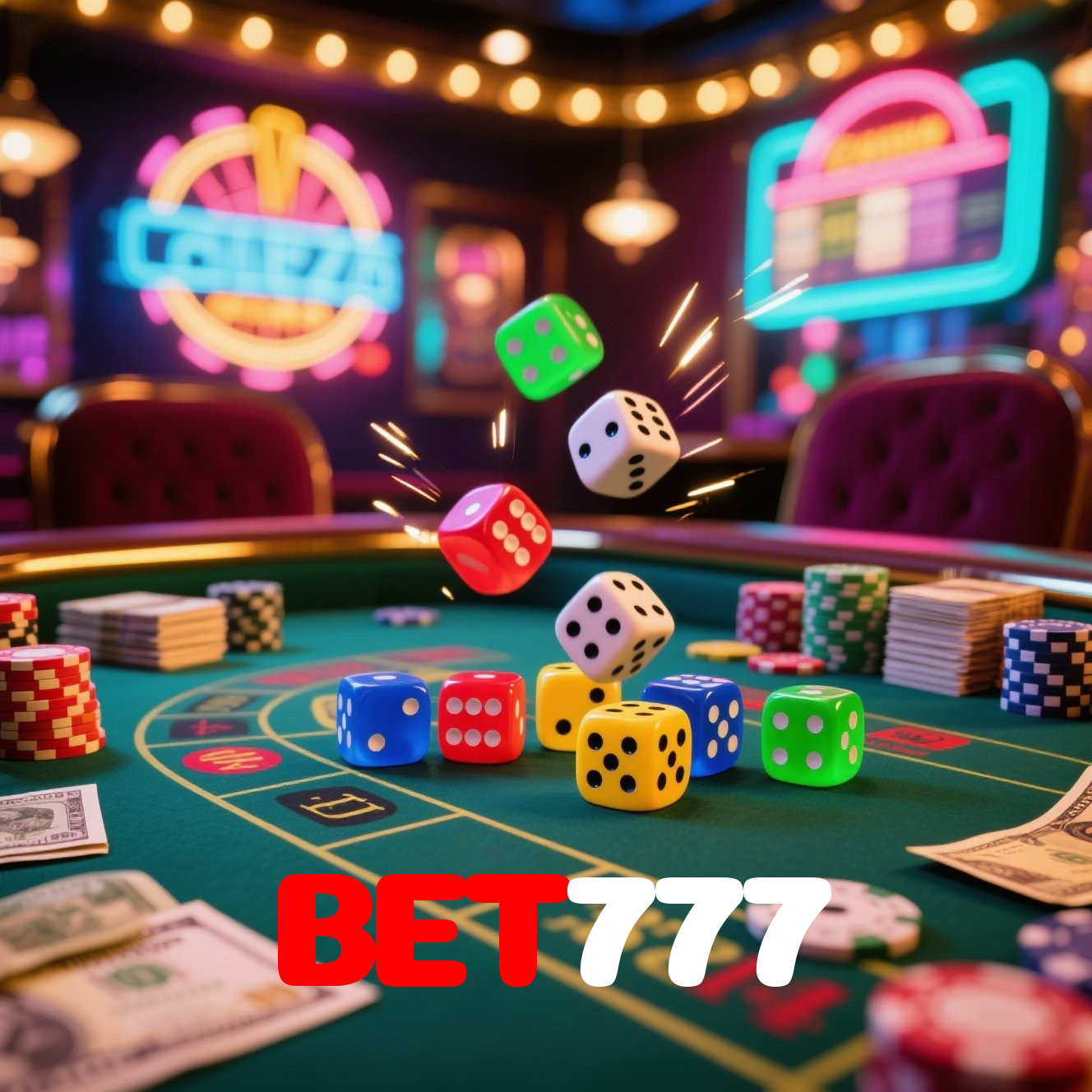Login no BET777