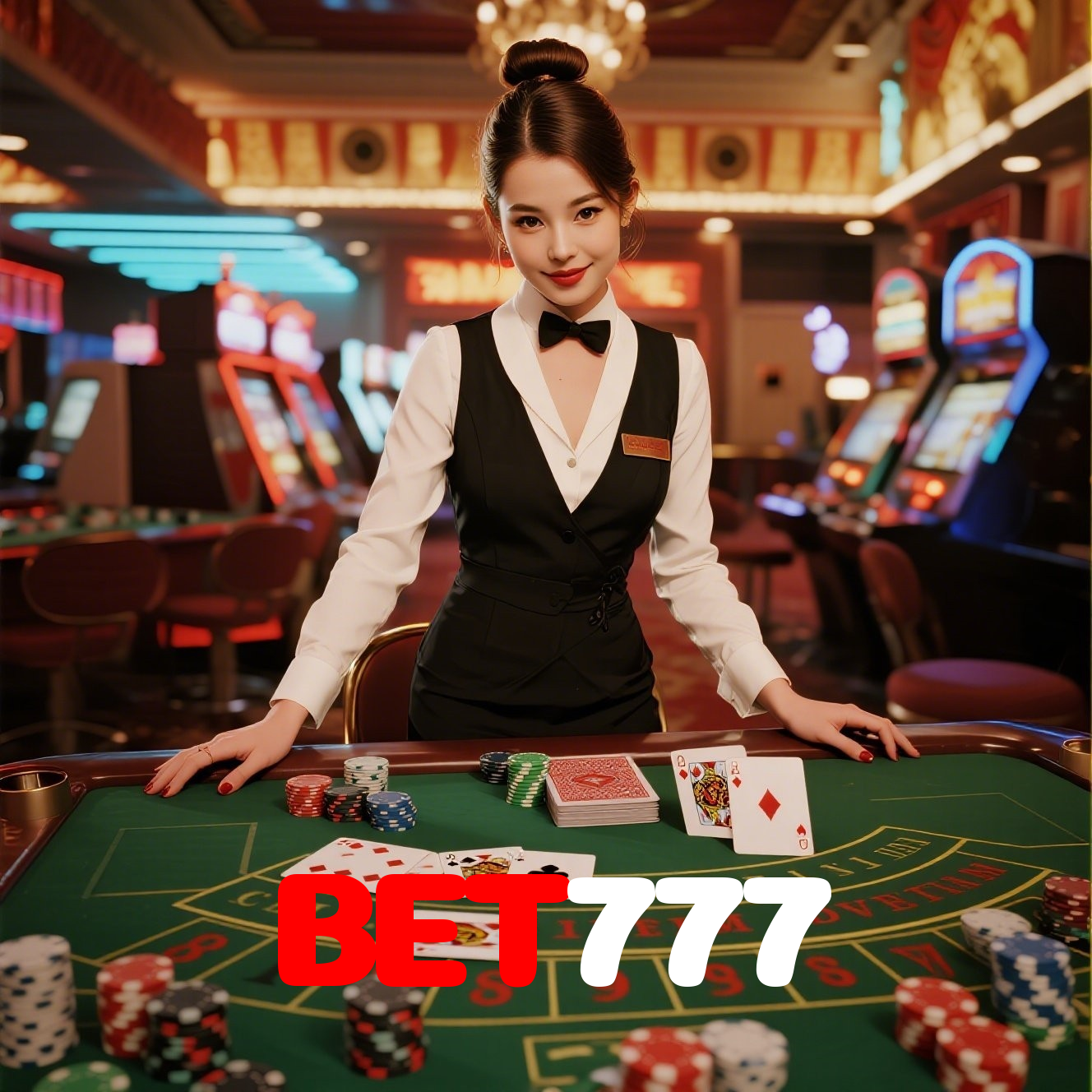 Segurança no BET777