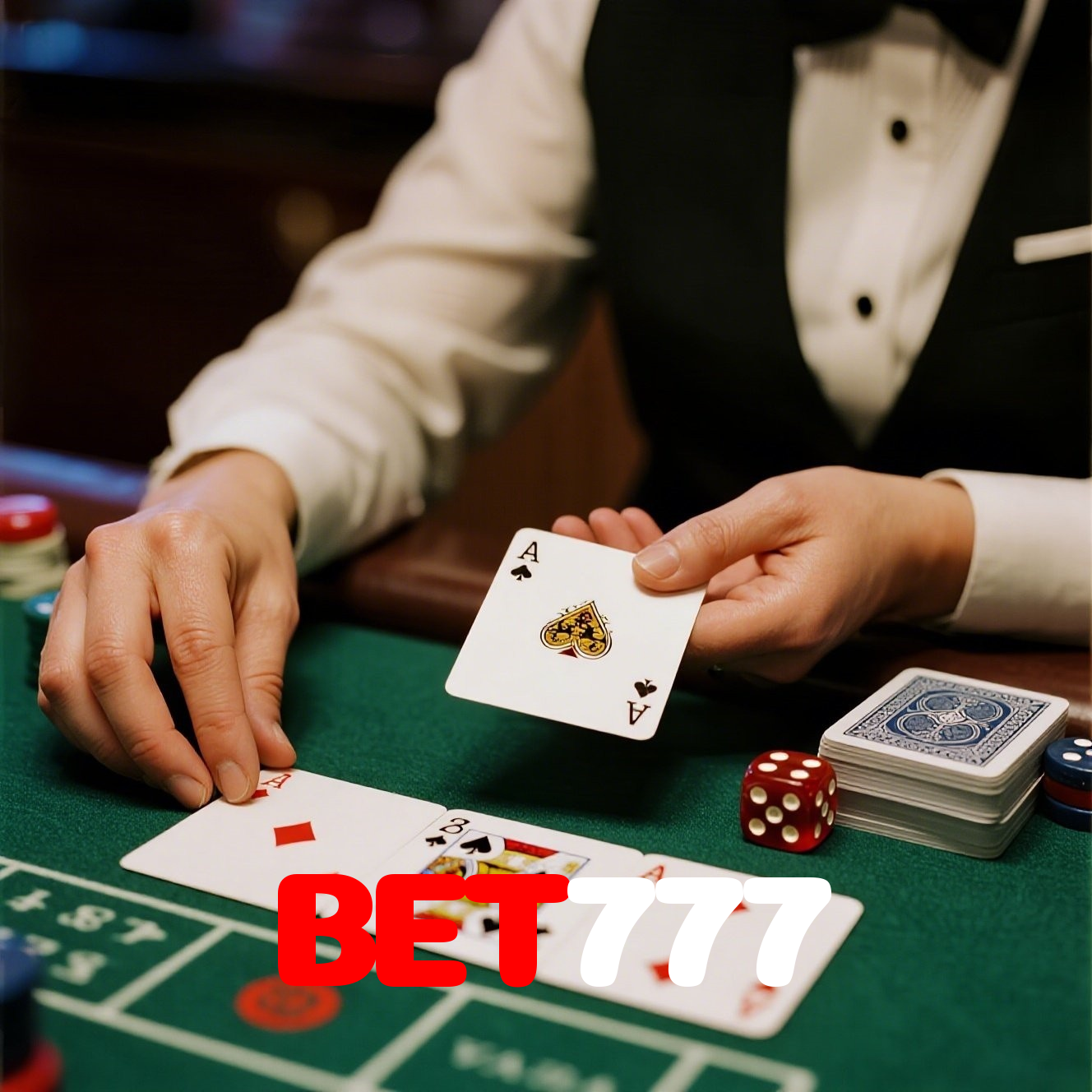 Segurança no BET777