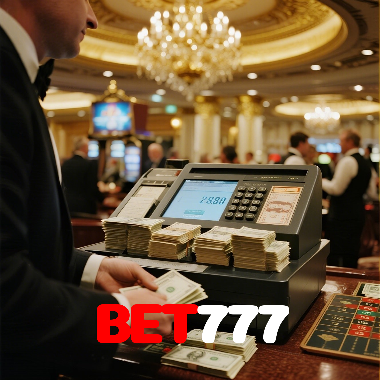 Login no BET777