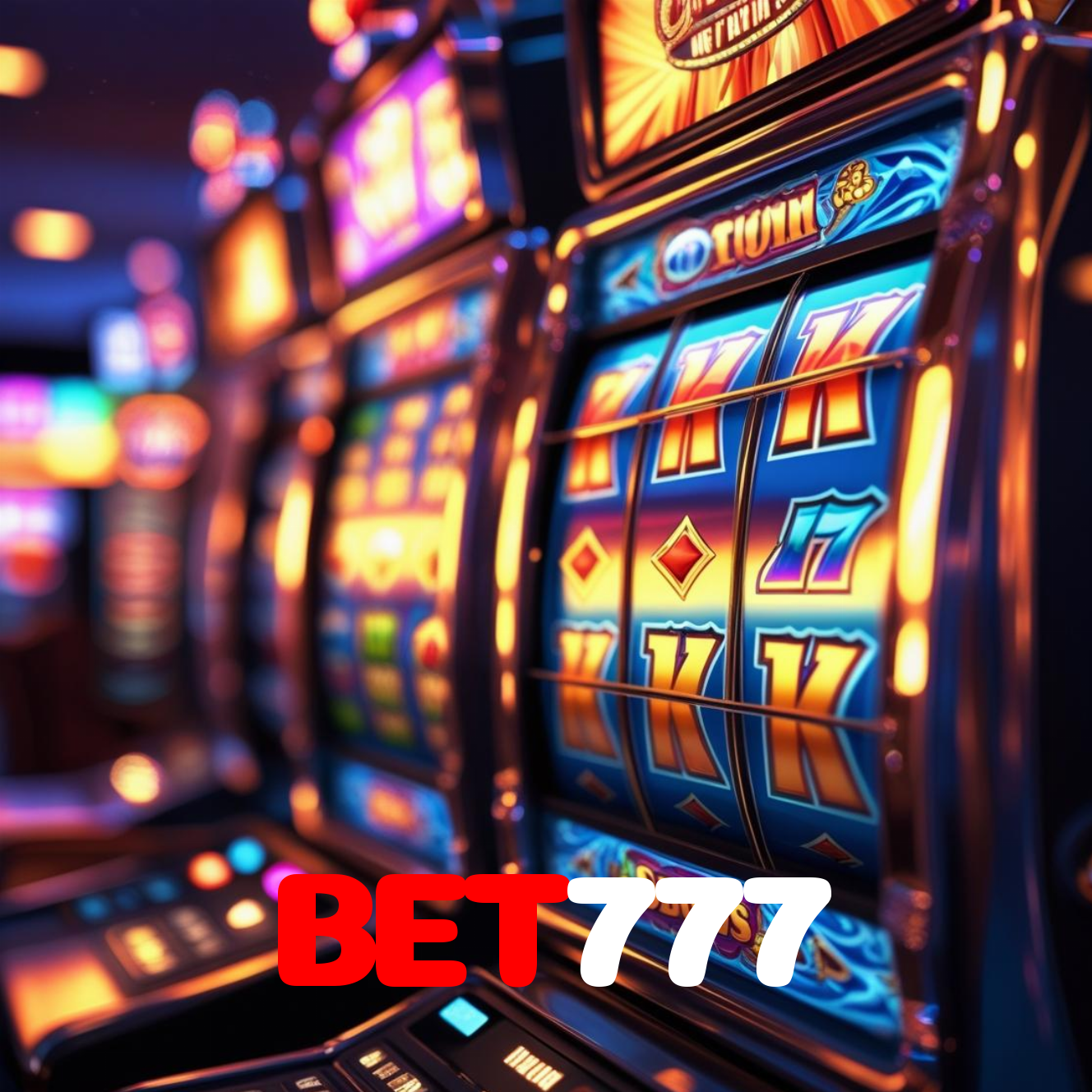 Login no BET777