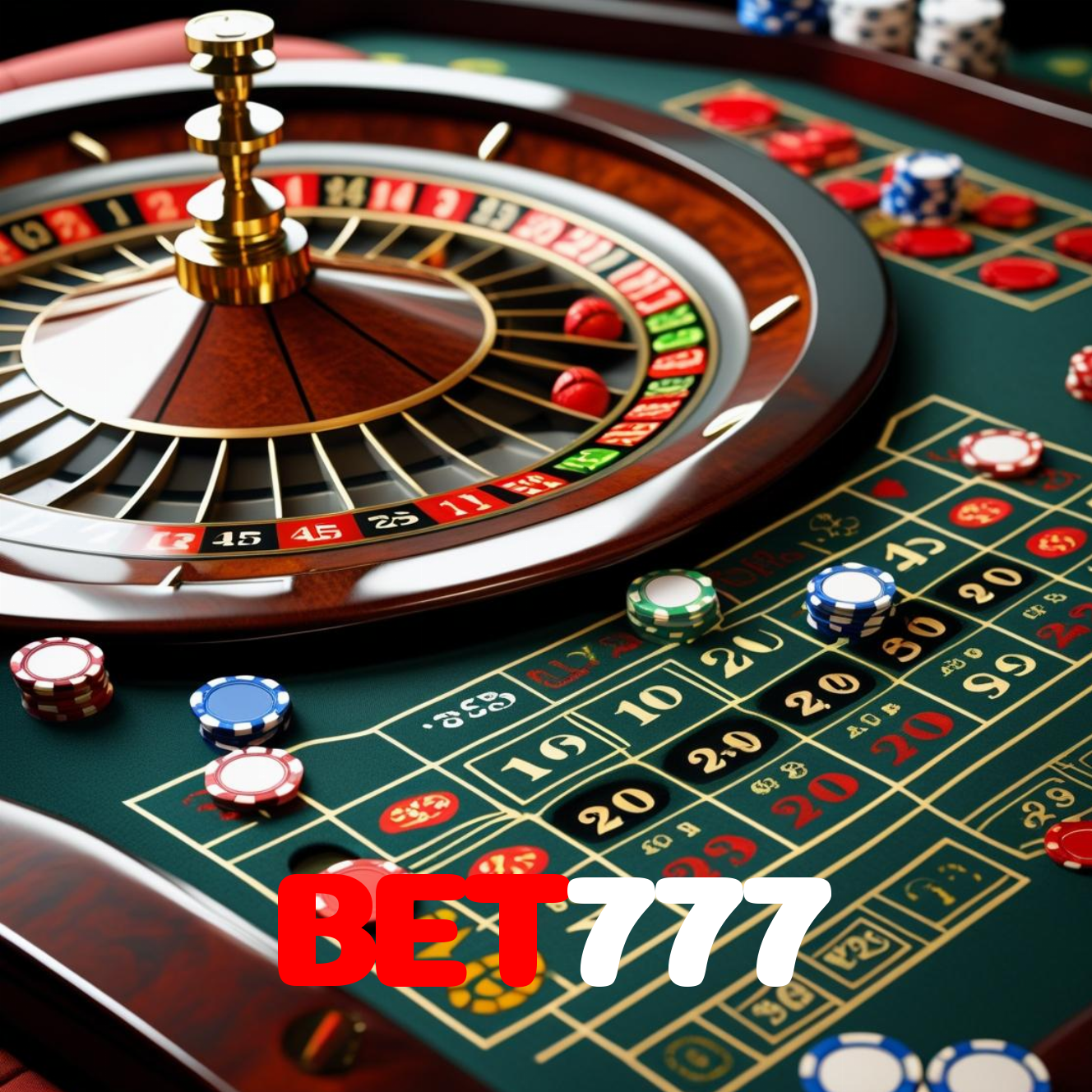 Segurança no BET777
