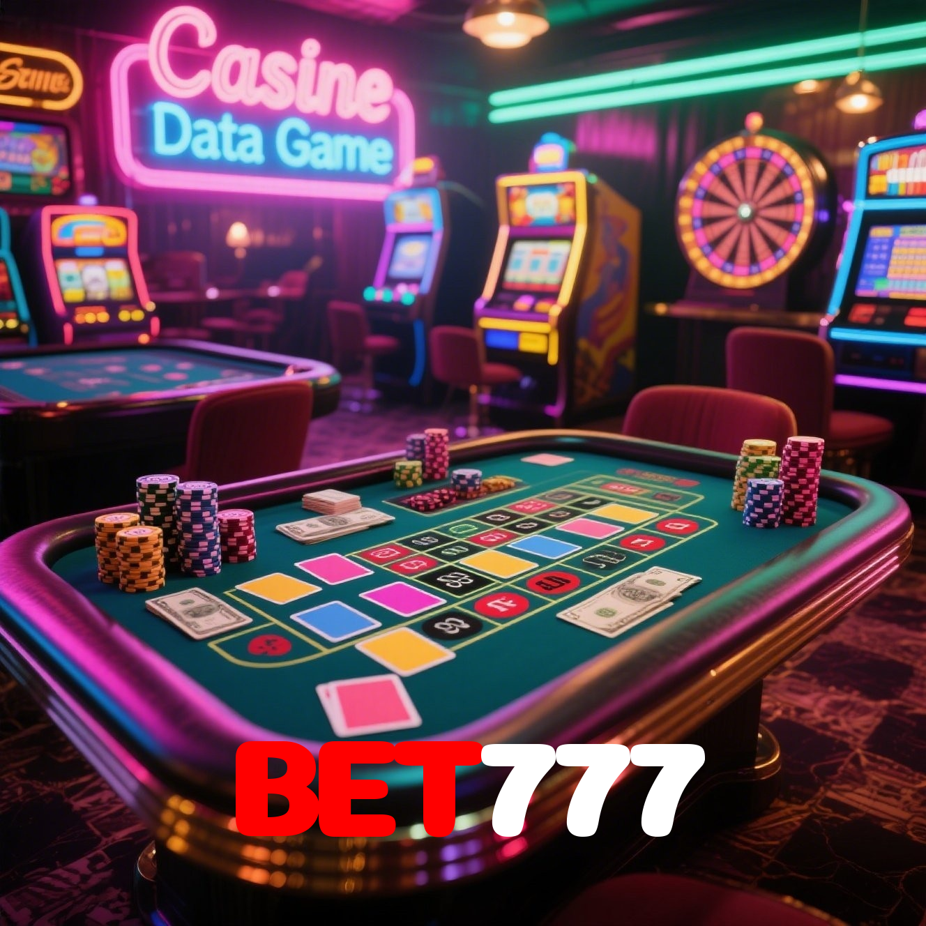 Login no BET777