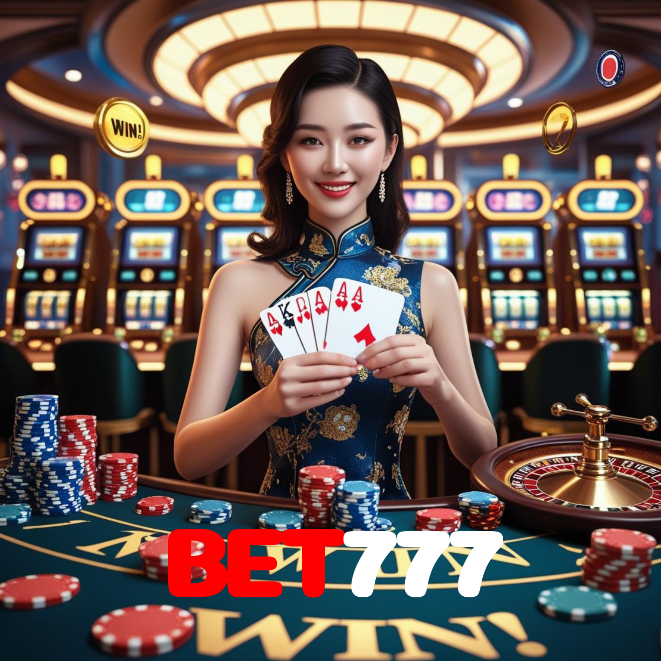 Segurança no BET777