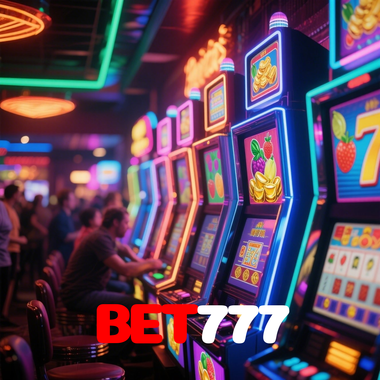 Login no BET777