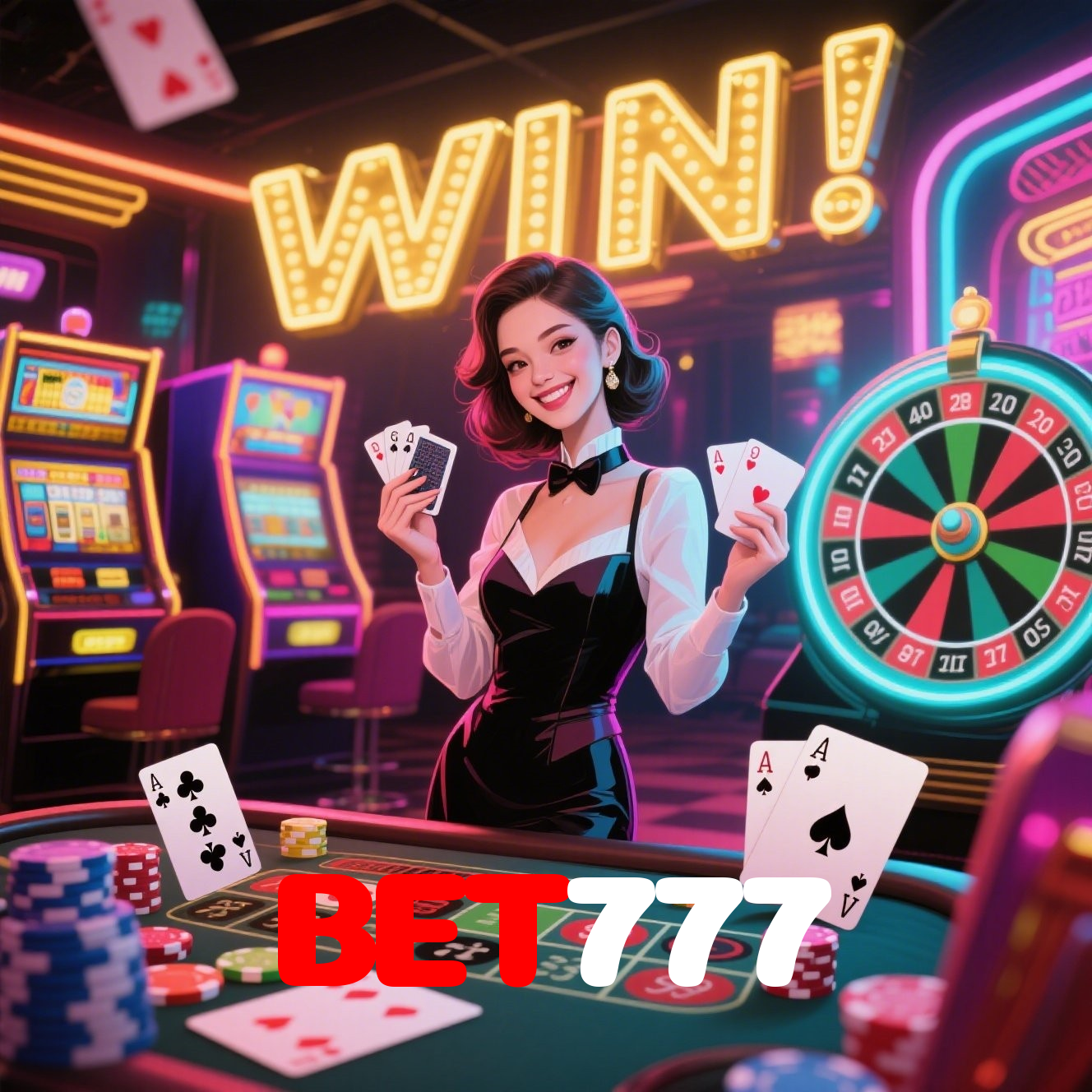 Segurança no BET777