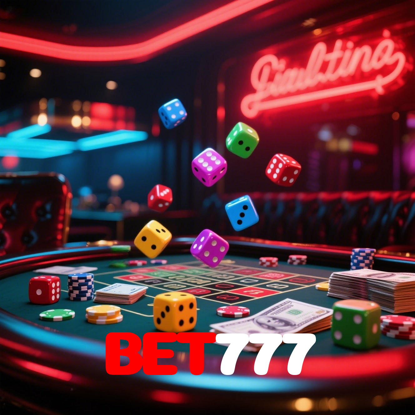 Segurança no BET777