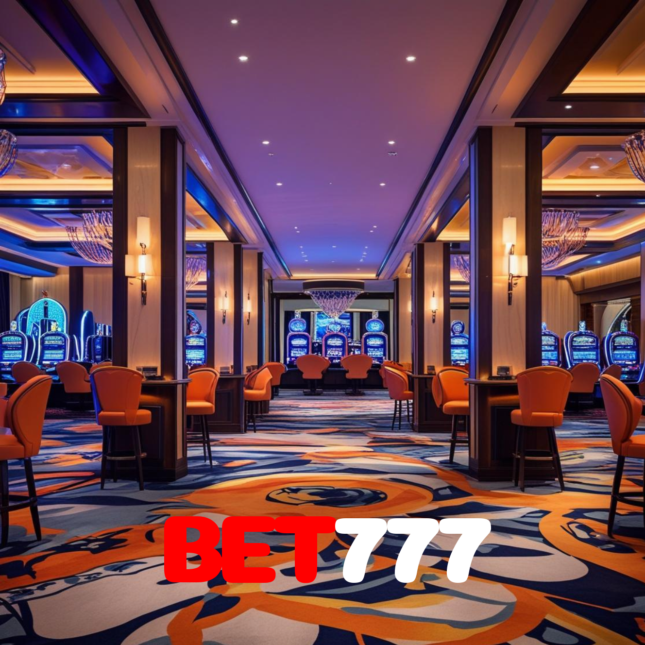 Segurança no BET777