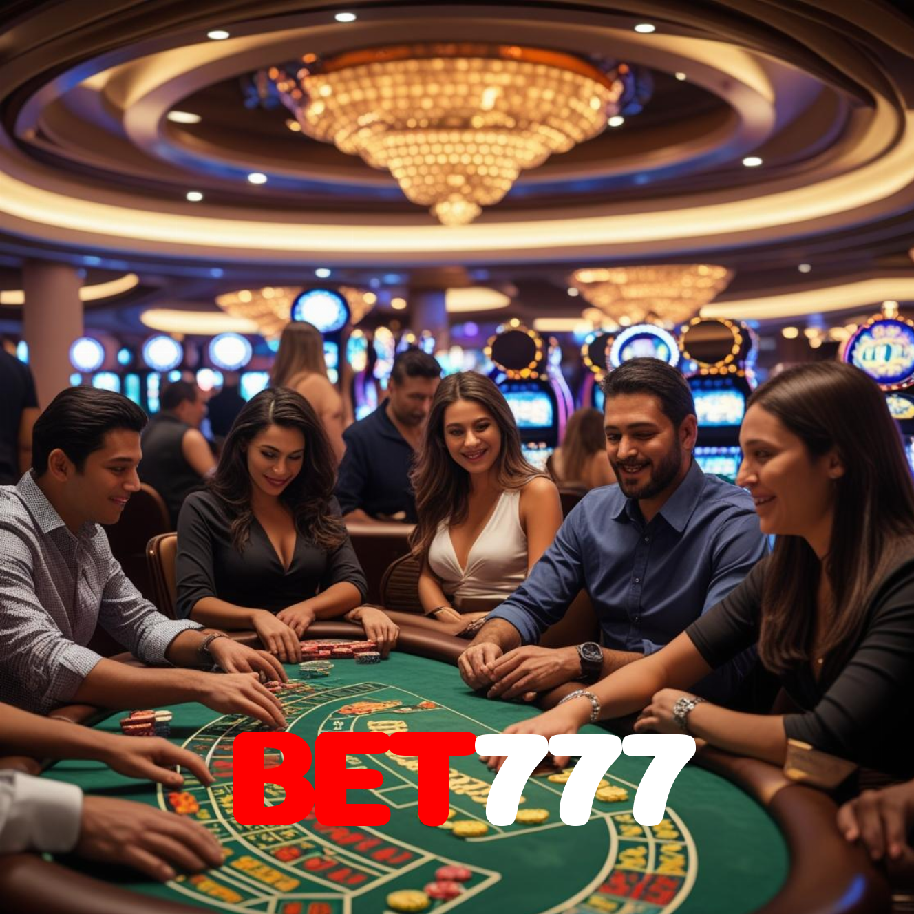 Login no BET777