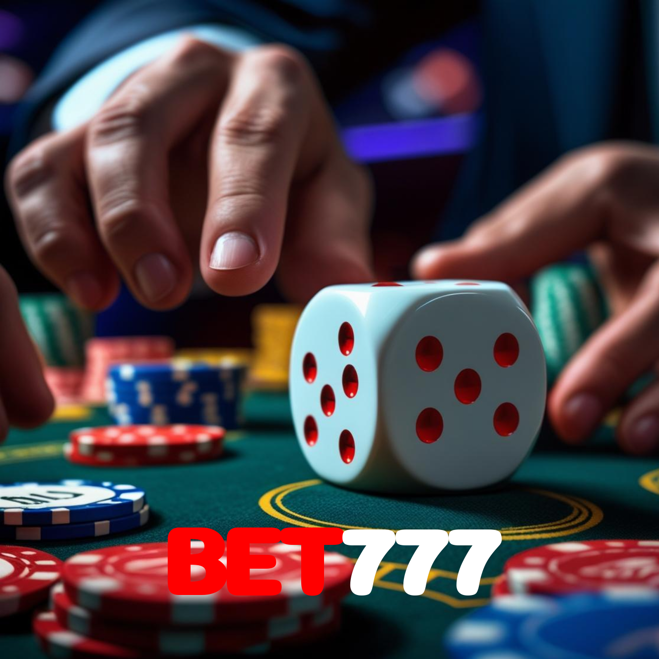 Segurança no BET777