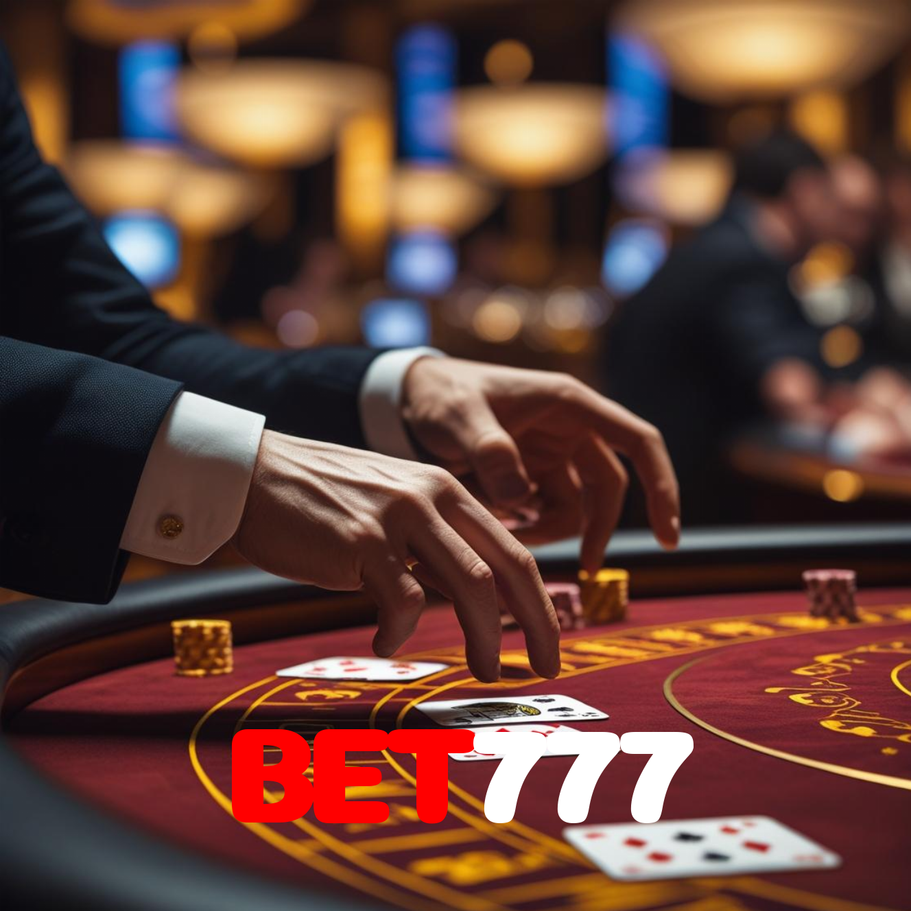 Login no BET777