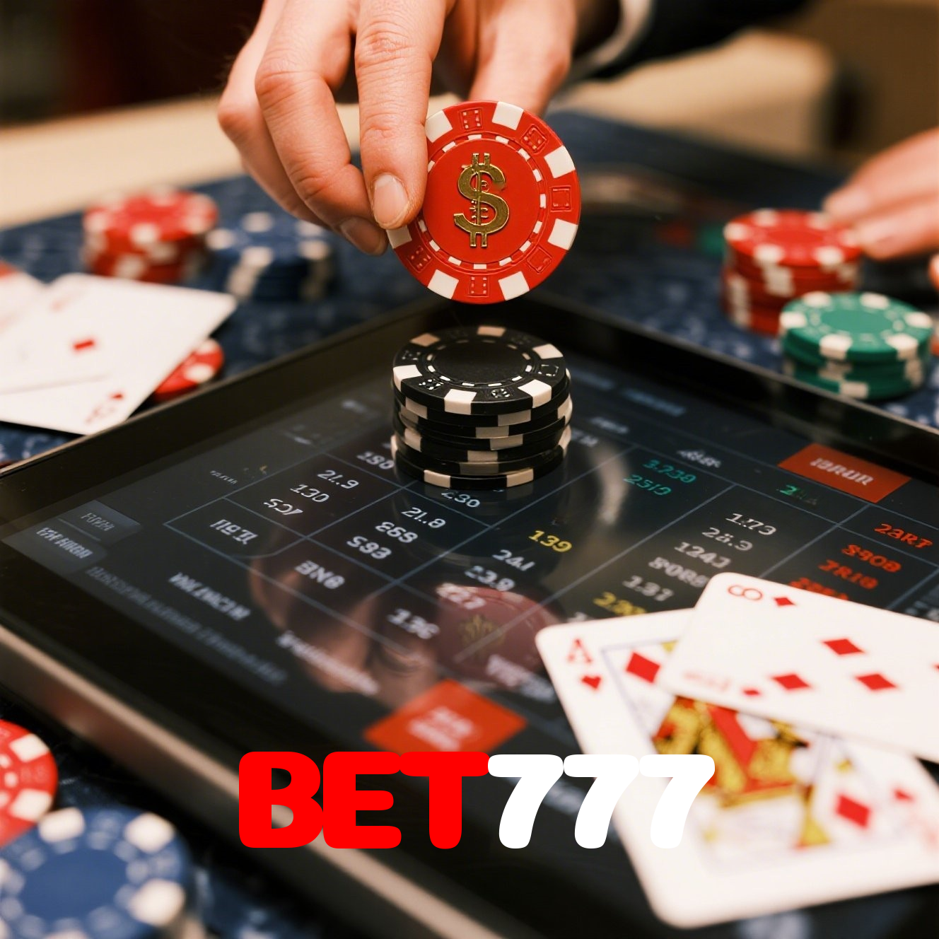 Segurança no BET777