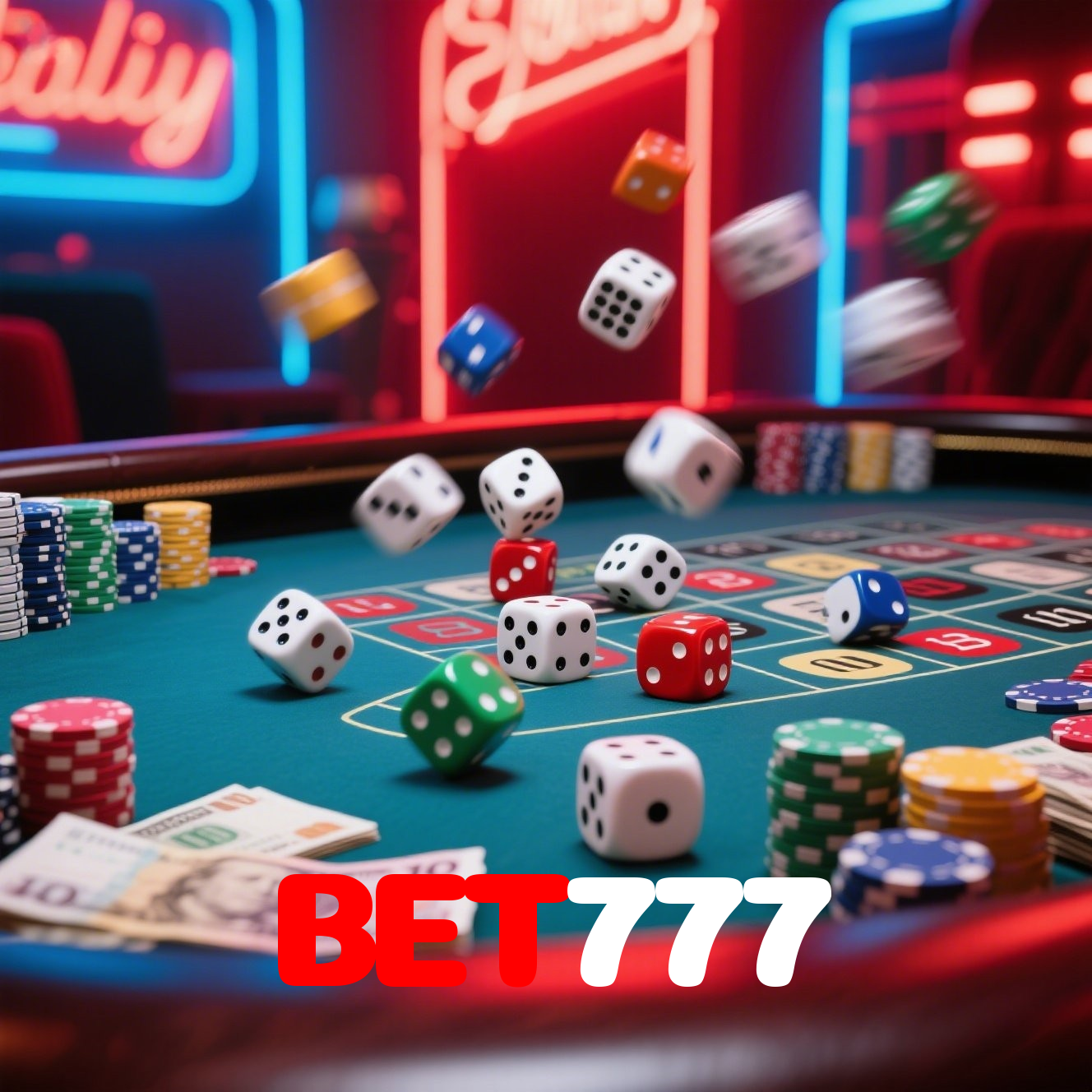 Problemas de Login no BET777