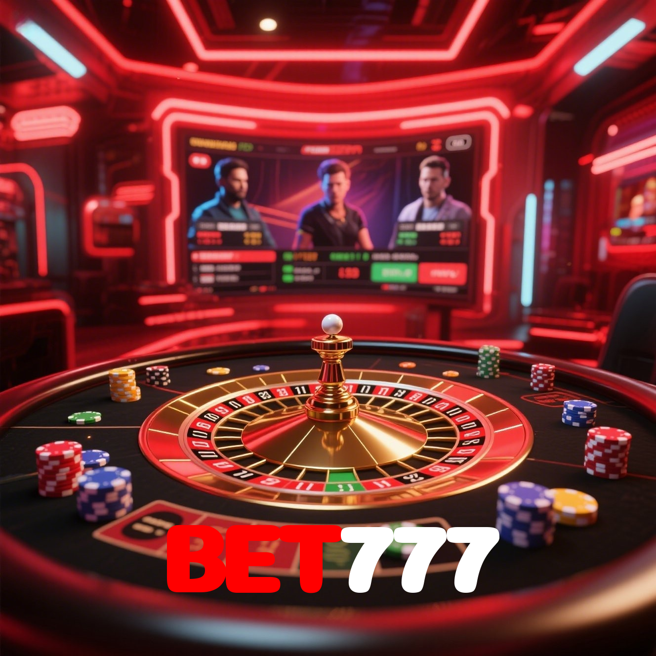 Login no BET777