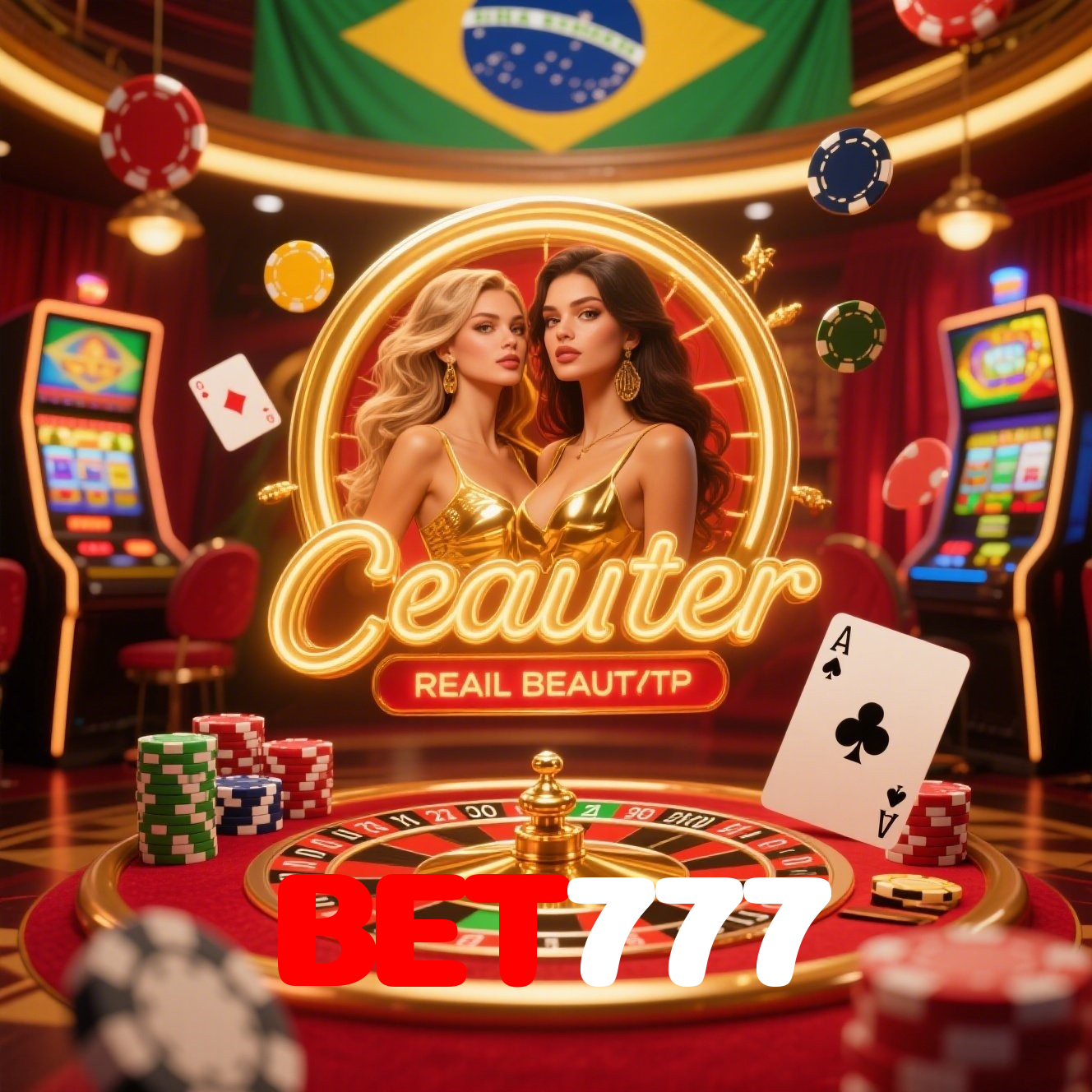 Login no BET777