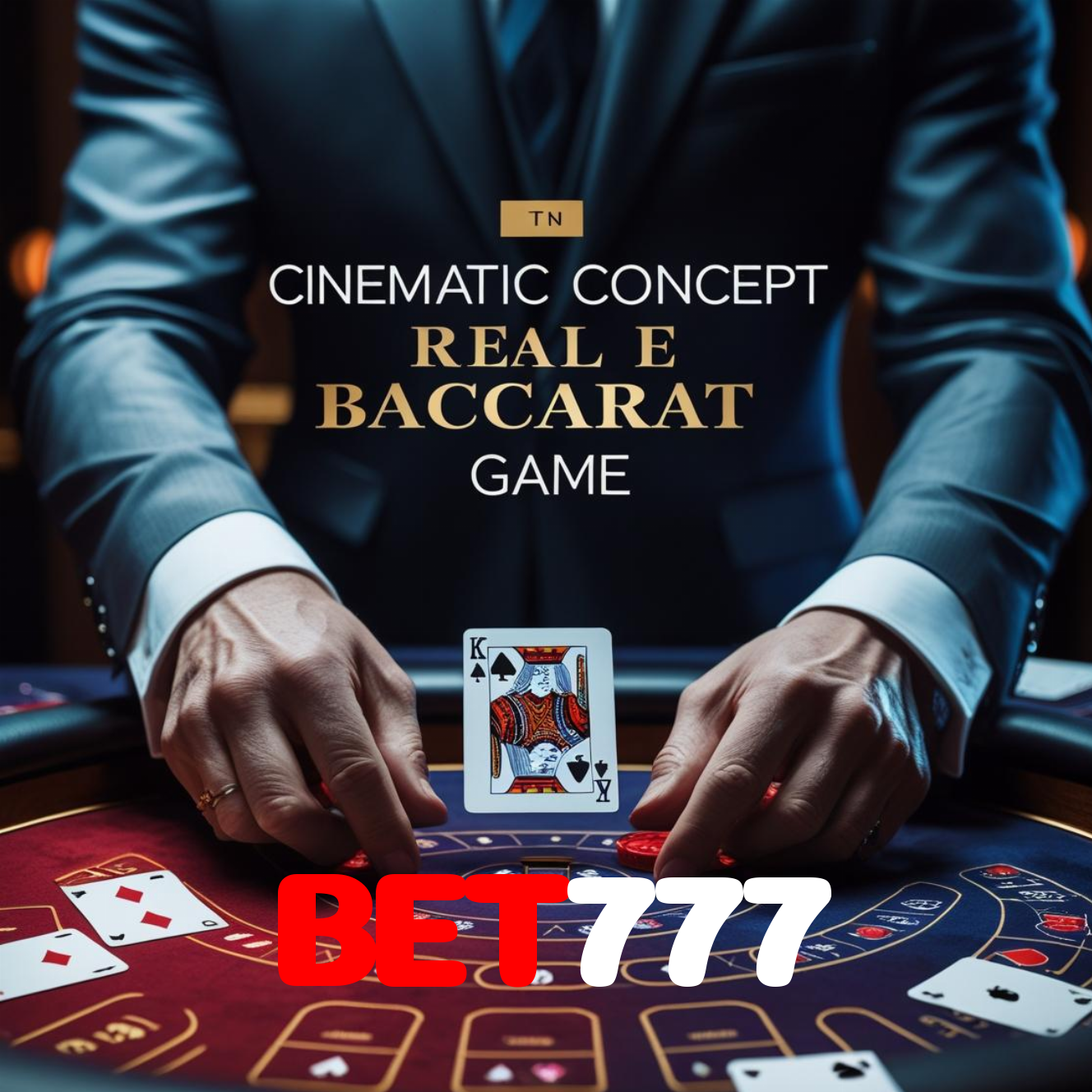 Login no BET777
