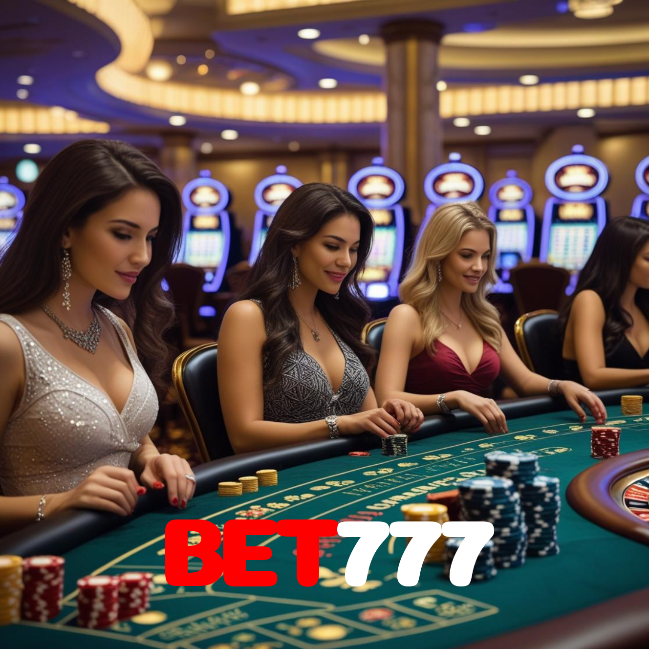 Login no BET777