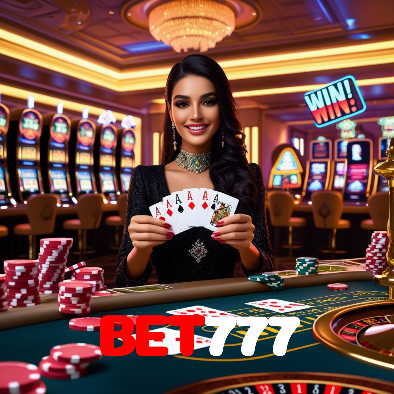 Login no BET777