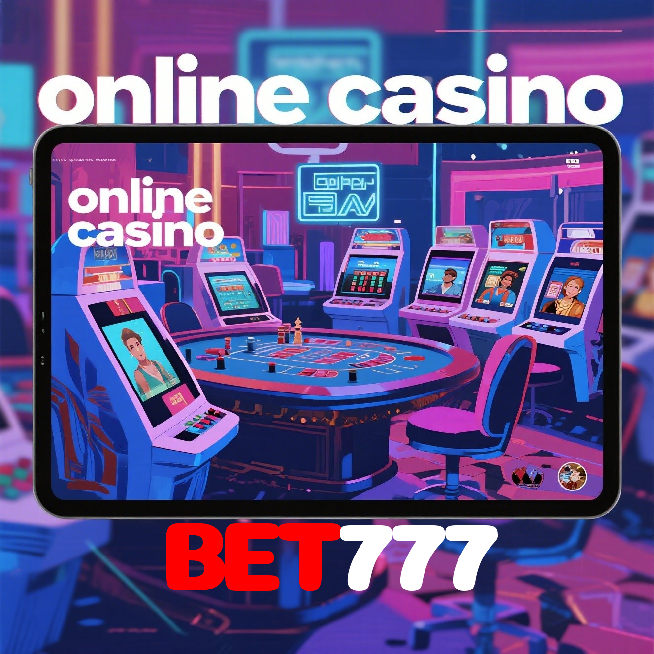 Segurança no BET777
