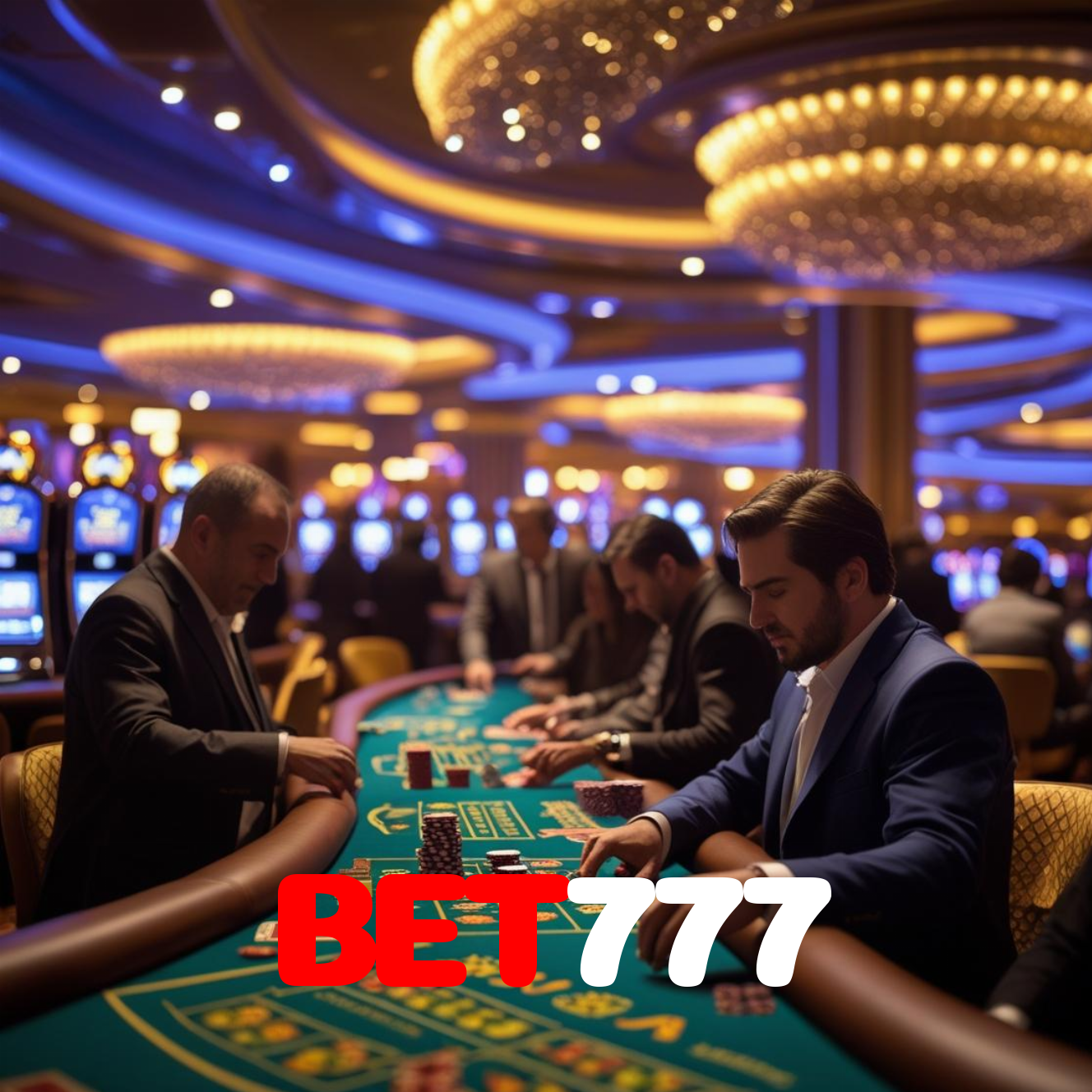 Login no BET777