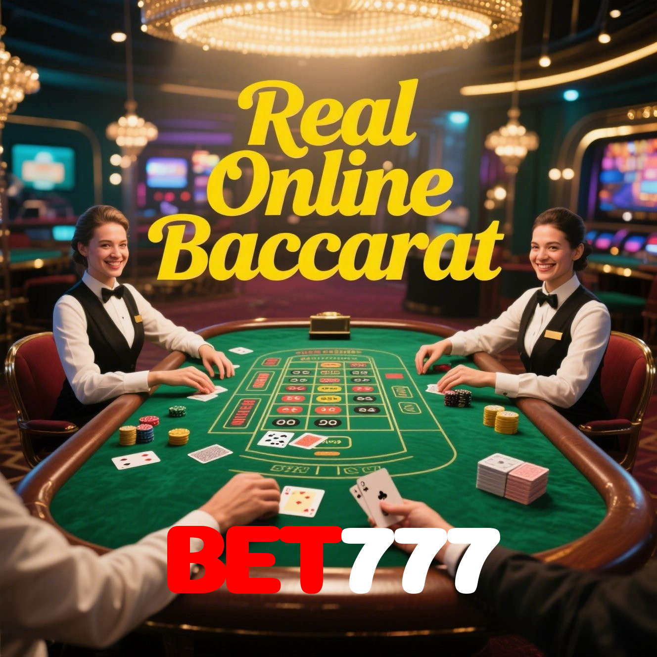 Segurança no BET777