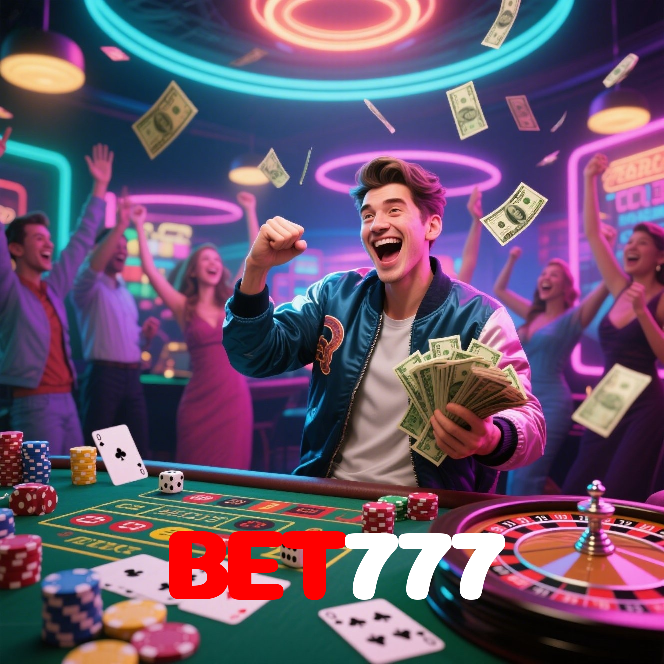 Segurança no BET777