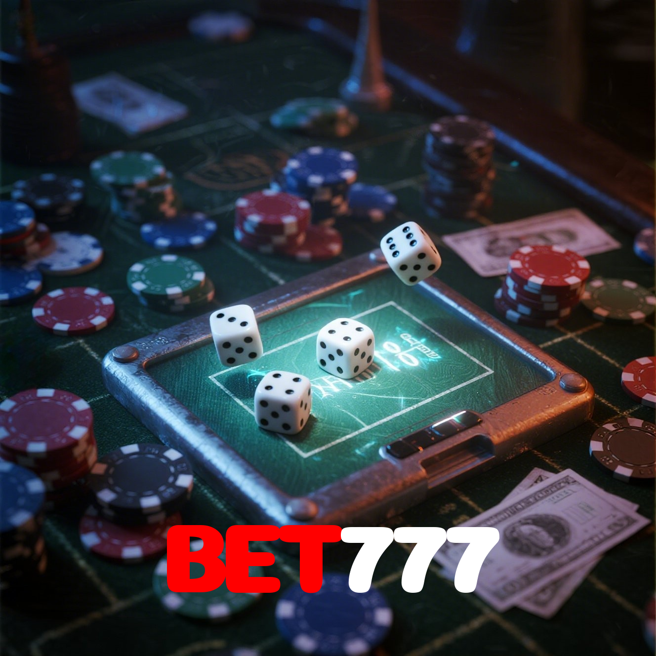 Problemas de Login no BET777