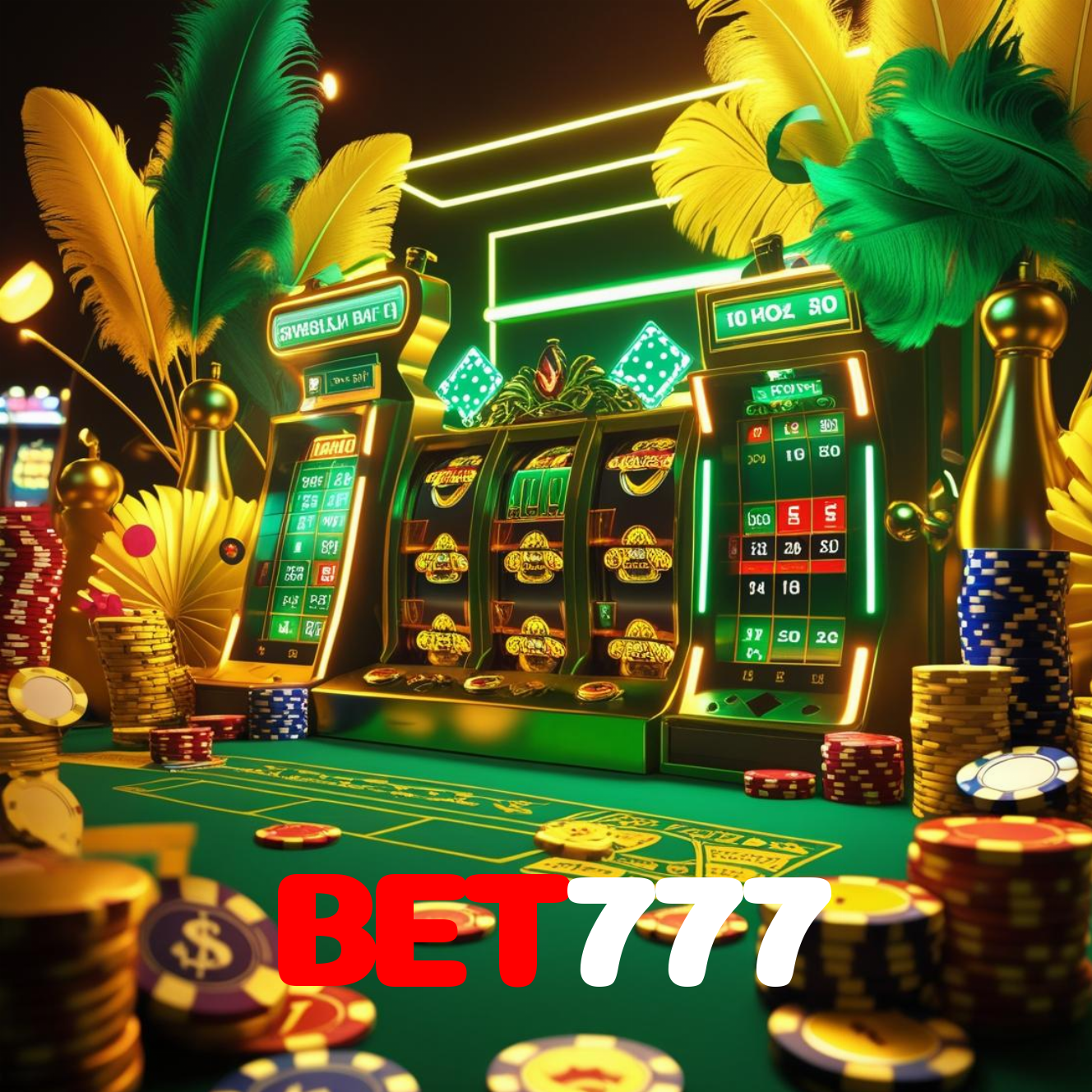 Segurança no BET777